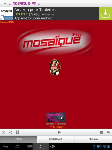 Mosaique FM - Preview 9