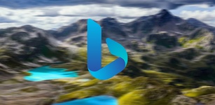 Избранное изображение Bing