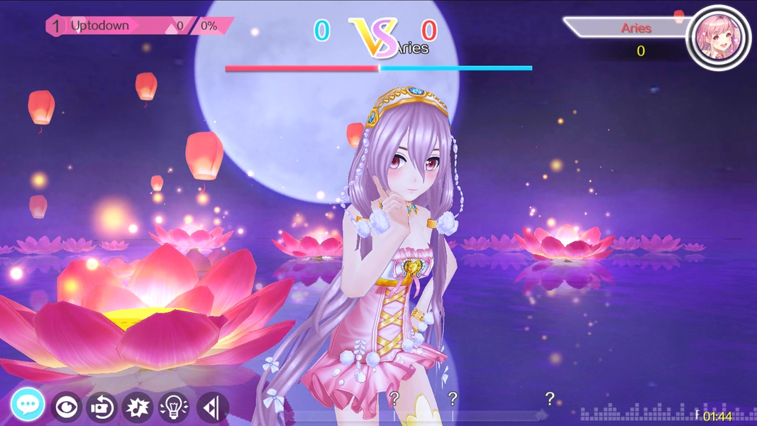 AU2 Dancing Idol - Preview 3