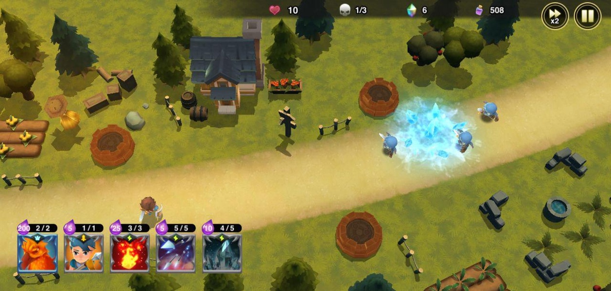 Beast Quest Ultimate Heroes - Preview 2