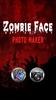 Zombie Face Photo Maker screenshot 4