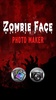 Zombie Face Photo Maker screenshot 4