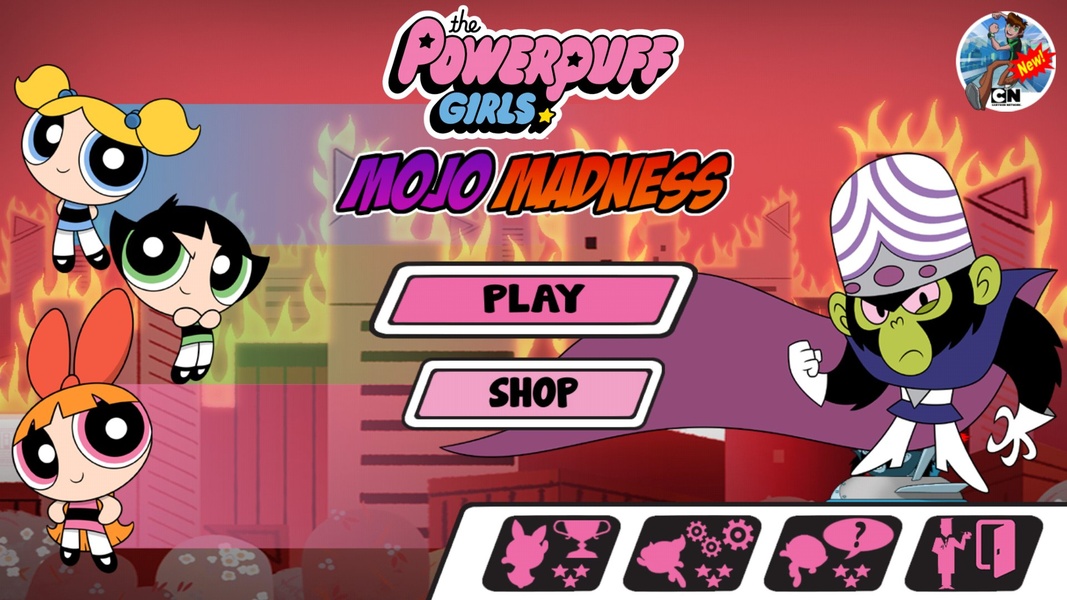 Powerpuff Girls: Mojo Madness - Preview 10