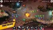 Tower Defense: Invasion HD screenshot 20