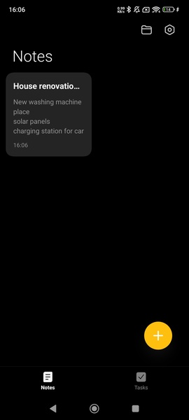 Xiaomi Notes - Preview 1
