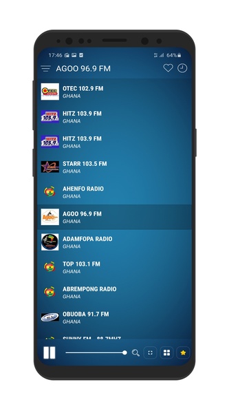 Radio Ghana - Preview 2