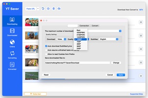 YT Saver Video Downloader for Mac screenshot 5