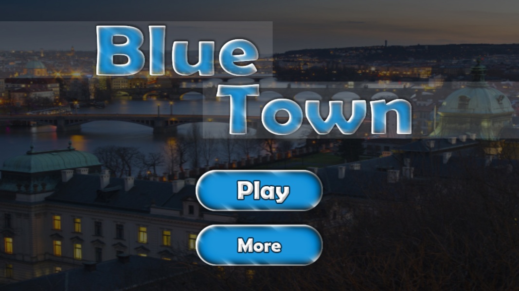 Blue Town - Preview 1