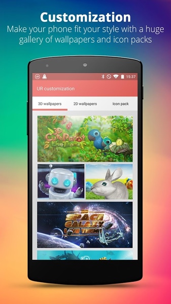 UR 3D Launcher - Preview 7