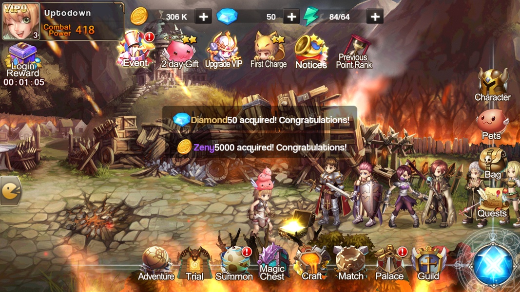 Ragnarok Rush - Preview 11