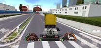Simulator Real Truck Driving screenshot 3