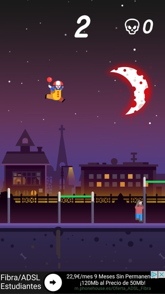 Killer Clown Chase - Preview 4