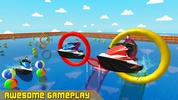Extreme Jet Ski: Supeheros Boat Racing Game screenshot 5