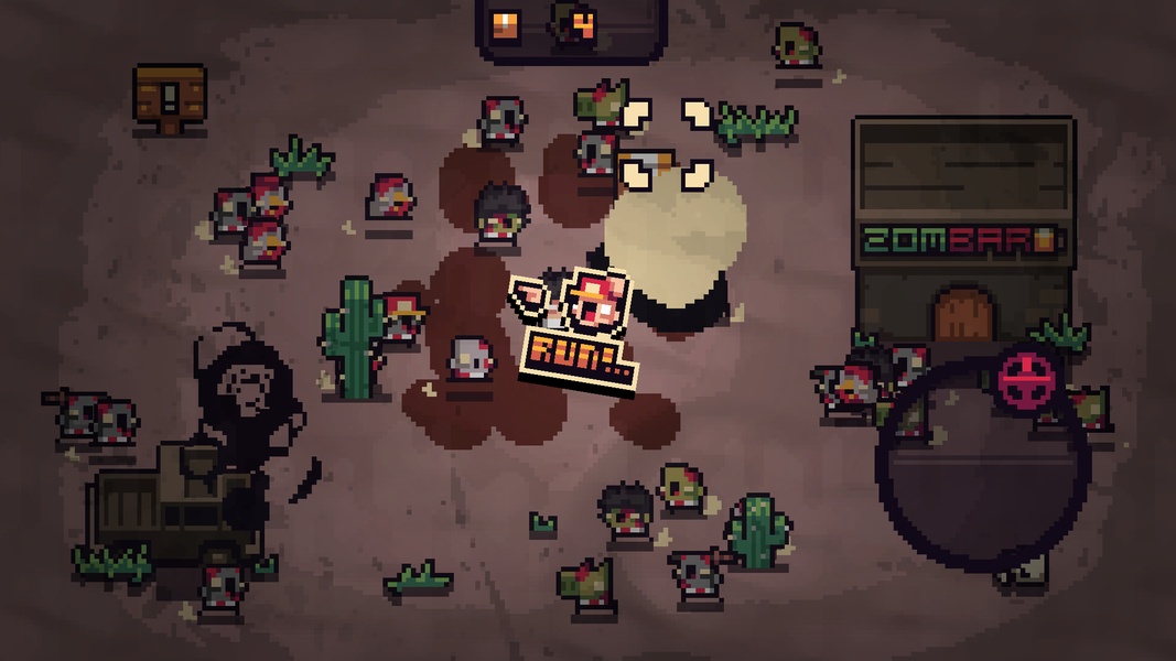 Super Zombies Again - Preview 3