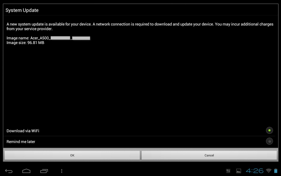 systemupdater - Preview 1