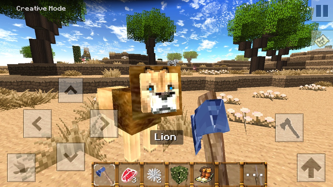 Savanna Craft 2 - Preview 3