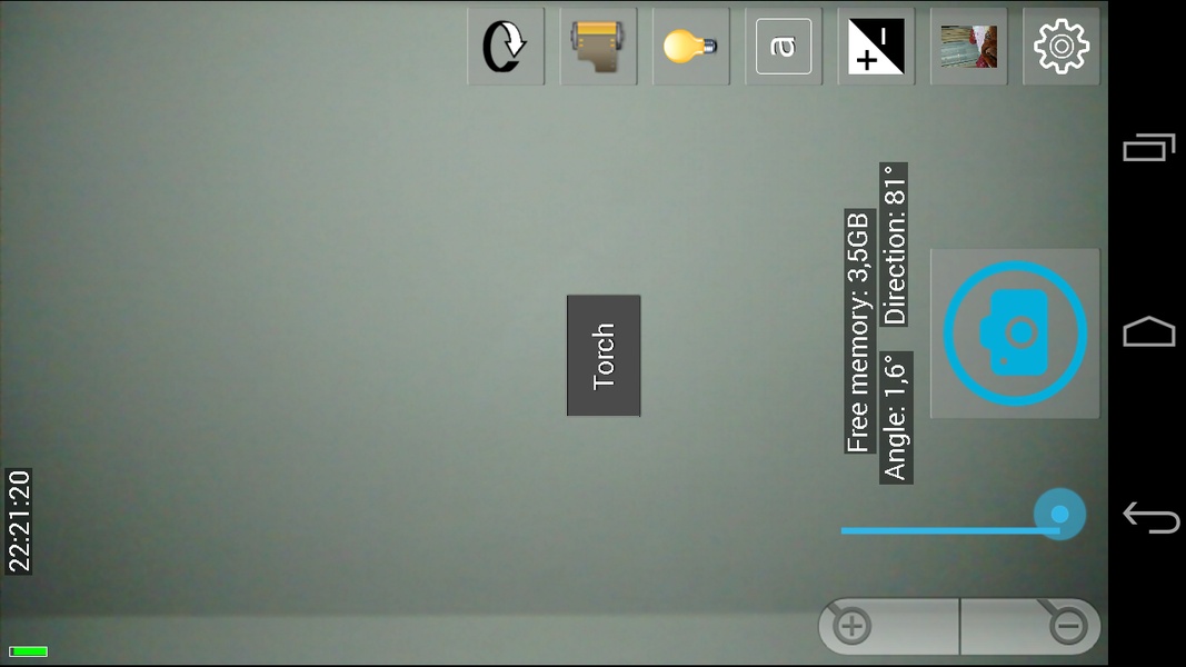 Camera Pro+ - Preview 7
