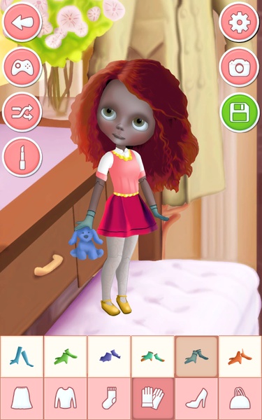 Doll Dress up Games for Girls - Preview 2