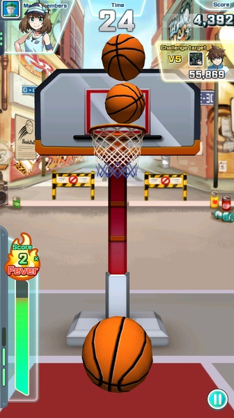 PocketSport - Preview 4