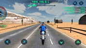 Moto Traffic Race screenshot 3