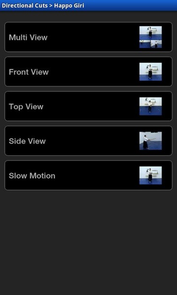 Aikido Weapons- Free - Preview 2