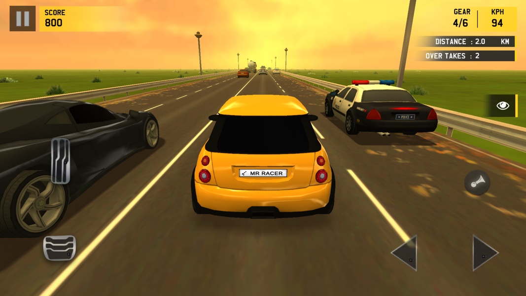 MR RACER - Real Multiplayer Car Racing 2023::Appstore