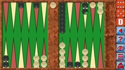 Backgammon V+ screenshot 11