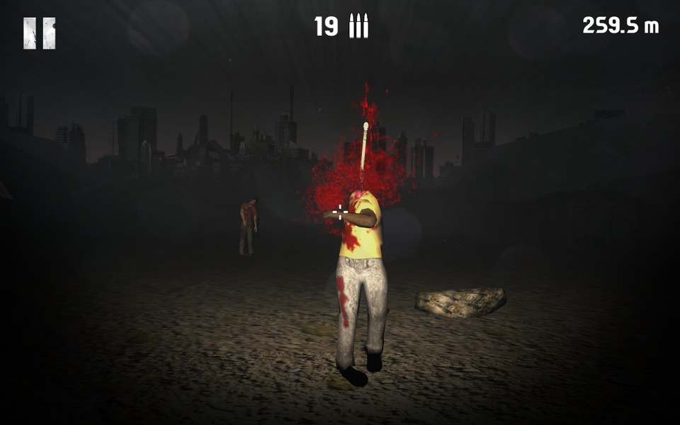 Dead Land - Preview 4