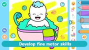 Coloring Babies screenshot 14