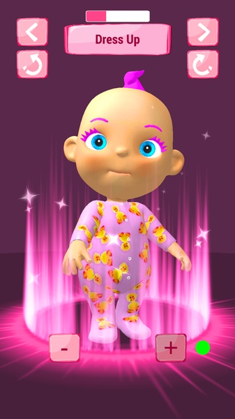 Baby Designer: My Talking Baby - Preview 7