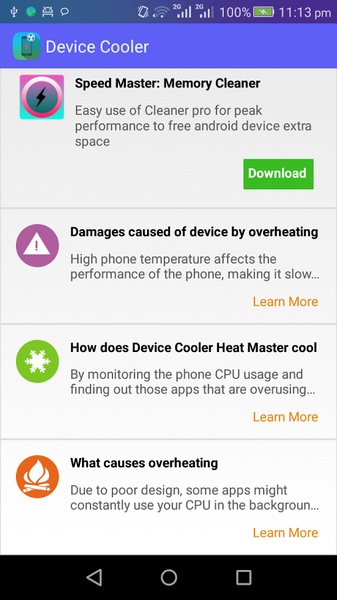 Device Cooler - Preview 2