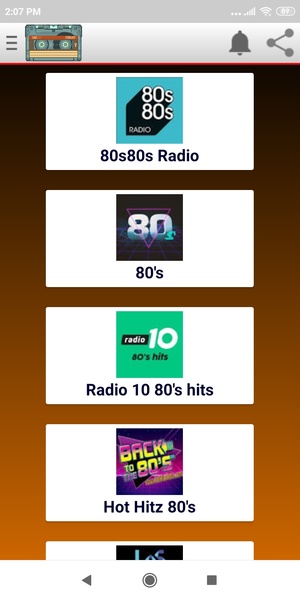 Radios 80 - Preview 2