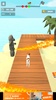 Dog Run 3D - Fun Race screenshot 1