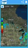 Radar meteorologico y seguimiento de tormentas screenshot 1