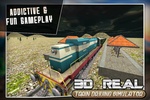 Real Train Drive Simulator screenshot 12