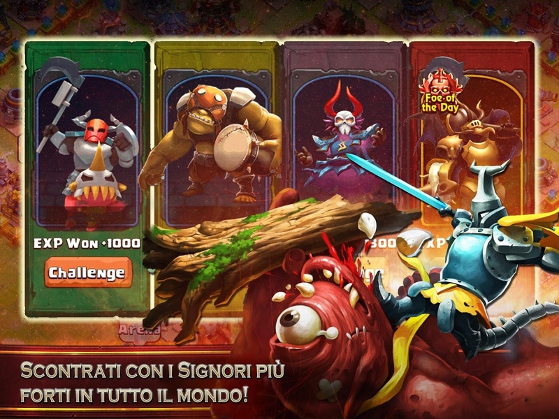 Clash of Lords 2: Italiano - Preview 13