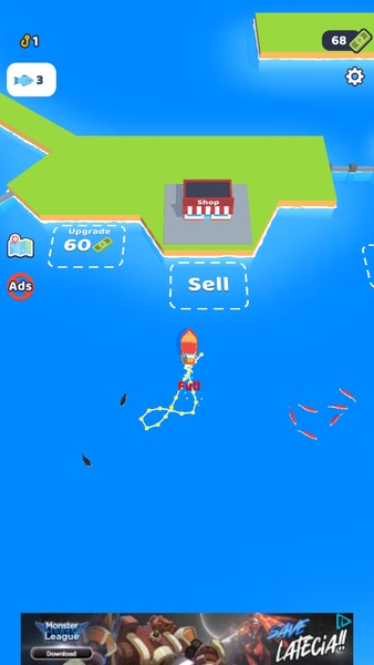 Circle the Fish - Preview 6