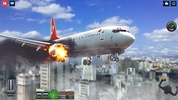 Airbus Simulator Airplane Game screenshot 5