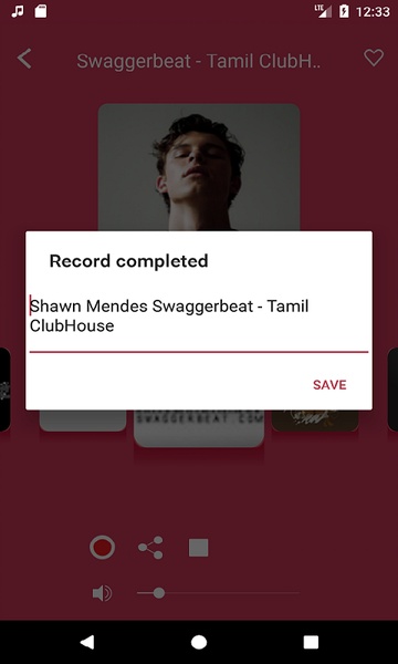 InOut Radio - Preview 1