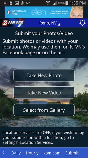 KTVNweather - Preview 1