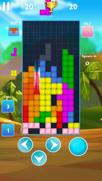 Brick Game for Android - Download the APK from Uptodown