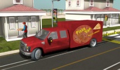Pizza Delivery Van screenshot 7