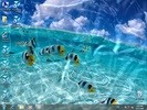 Watery Desktop 3D screenshot 5