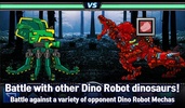 Tyranno Red - Combine! Dino Robot Renewal screenshot 10