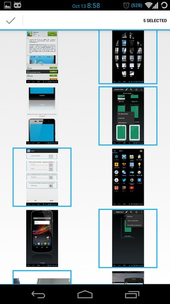Screen maker - Preview 3