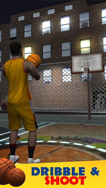 Street Basketball Jam City - Preview 4
