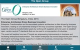 The Open Group screenshot 4