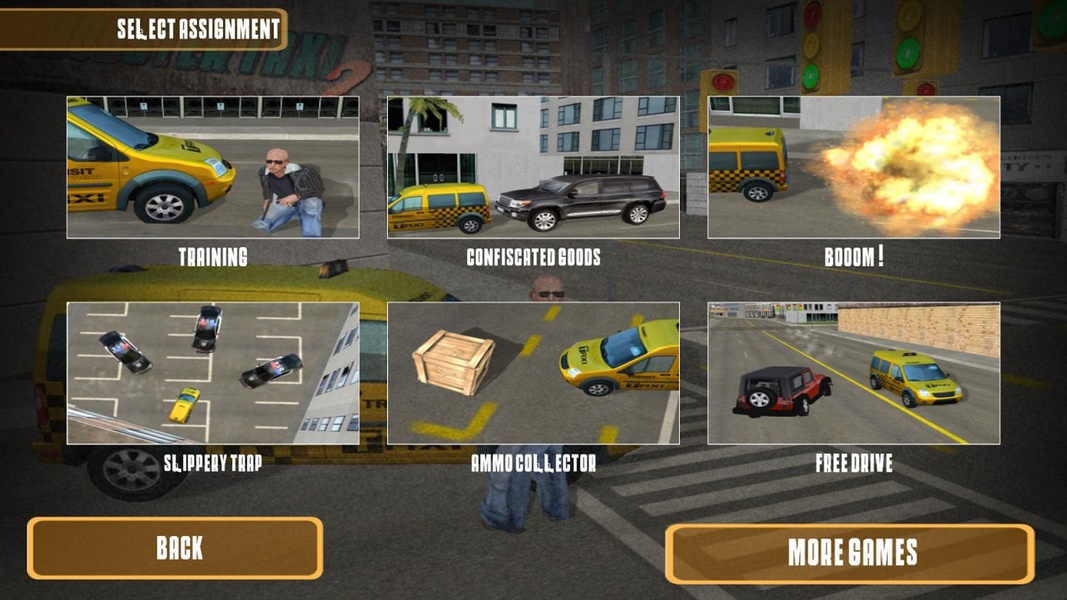 MobTaxi2 - Preview 2