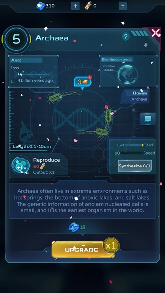 Life on Earth - Preview 6