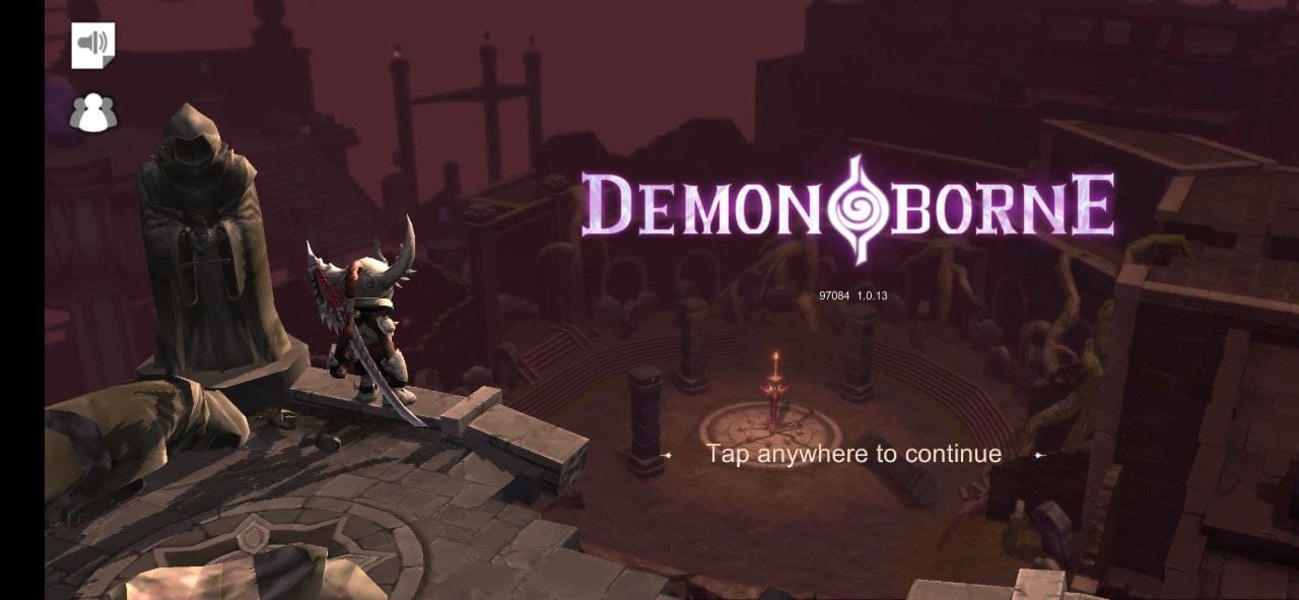 Demonborne - Preview 1